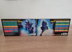 Dragon Ball Super Card Game Theme Selection: History of Son Goku and Vegeta - Image 2
