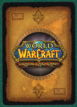 Keening Shivarra - War Of The Ancients 185 - World Of Warcraft TCG Card - Image 2