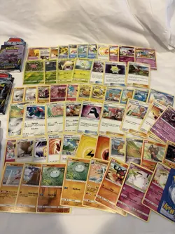 Bulk Boxed PokemonU Cards Pre Release Unbroken Bonds & Team Up - Image 4