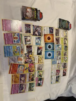 Bulk Boxed PokemonU Cards Pre Release Unbroken Bonds & Team Up - Image 5