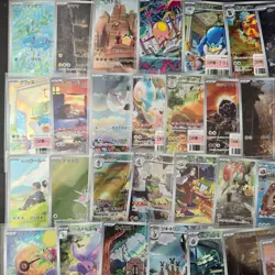 Pokemon JAP AR 48 Cards Lot #1 - Image 2