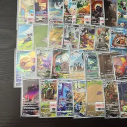 Pokemon JAP AR 48 Cards Lot #1 - Image 5