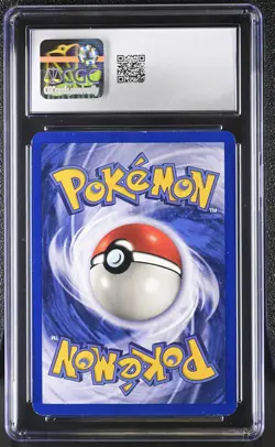 CGC 7.5 Charizard 1999 Base Set 4/102 Holo Pokemon Card - Image 2