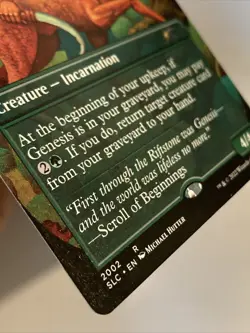 MTG Genesis Secret Lair 30th Anniversary Countdown Kit 2002 Pack Fresh - Image 2