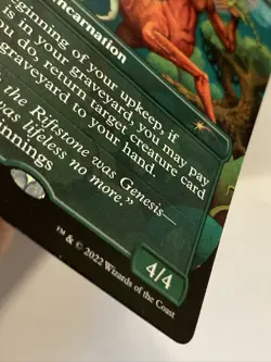 MTG Genesis Secret Lair 30th Anniversary Countdown Kit 2002 Pack Fresh - Image 3
