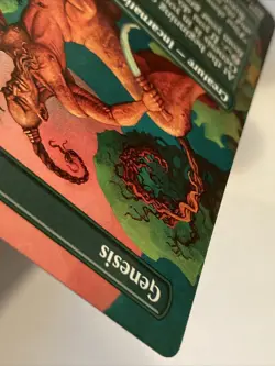 MTG Genesis Secret Lair 30th Anniversary Countdown Kit 2002 Pack Fresh - Image 5