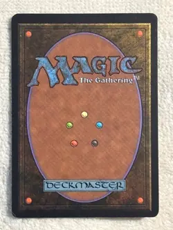 MTG 1993 Limited Edition Beta-Original condition- Earthbind-LP - Image 2
