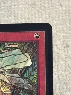 MTG 1993 Limited Edition Beta-Original condition- Earthbind-LP - Image 4