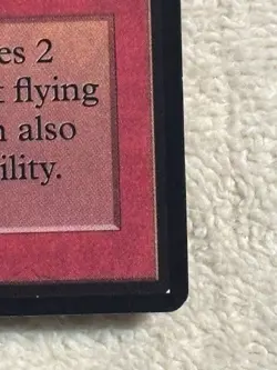 MTG 1993 Limited Edition Beta-Original condition- Earthbind-LP - Image 5