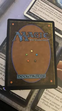 MTG Magic the Gathering Tinybones, Trinket Thief #17 Jumpstart NM. - Image 2