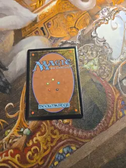 Urza's Saga MTG Secret Lair Encyclopedia - NM - - Image 2