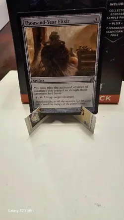 Thousand-Year Elixir The List Reprints Regular - Image 1