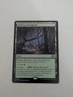 Shifting Woodland Modern Horizons 3 Regular - Image 1