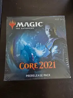 MTG Core 2021 Prerelease Pack Magic the Gathering - Image 1