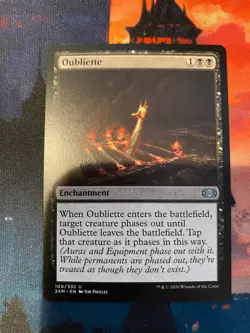 MTG Double Masters Oubliette - Image 1