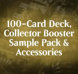 Magic: The Gathering Universes Beyond Fallout Scrappy Survivors Commander Deck - Image 4