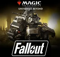 Magic: The Gathering Universes Beyond Fallout Scrappy Survivors Commander Deck - Image 5