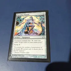 MTG Paradise Mantle - The List, NM-Mint, English The List Reprints - Image 1