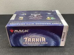 Magic the Gathering MTG: Tarkir Dragonstorm - Bundle Box - Image 3