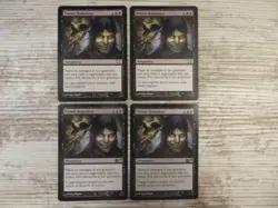 4x Diabolic Tutor - 10th Edition M11 2011 - NM - Italian - OOP MTG - Image 1