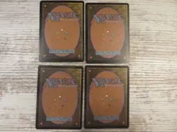 4x Diabolic Tutor - 10th Edition M11 2011 - NM - Italian - OOP MTG - Image 2