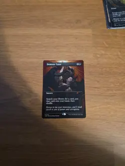Demonic Tutor Secret Lair Drop Regular - Image 1