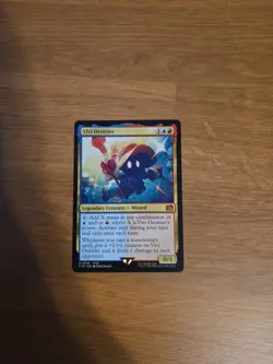 Vivi Ornitier - Final Fantasy MTG Regular Non-Foil Mythic 0248 - Image 1