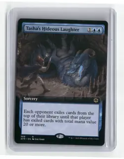 Tasha's Hideous Laughter (Extended Art) Adventures in the Forgotten Realms - Image 1