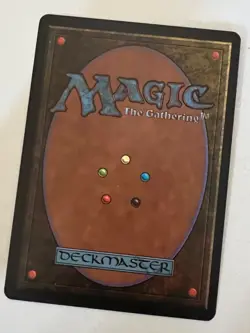 Magic the Gathering MTG Beta Thicket Basilisk NM (Beta Bob) - Image 2