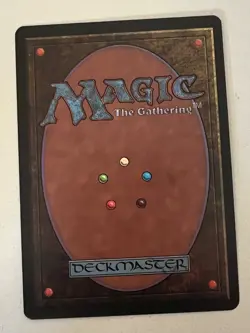 Magic the Gathering MTG Beta Twiddle NM (Beta Bob) - Image 2