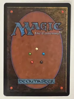 Magic the Gathering MTG Beta Raise Dead NM (Beta Bob) - Image 2