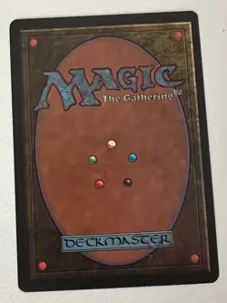 Magic the Gathering MTG Beta Lure NM (Beta Bob) - Image 2