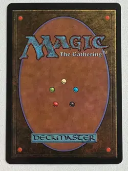 Magic the Gathering MTG Beta Drudge Skeletons NM (Beta Bob) - Image 2