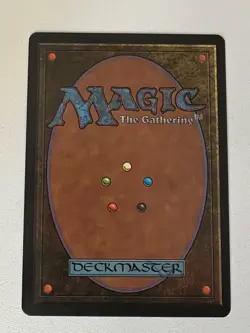 Magic the Gathering MTG Beta Nettling Imp NM (Beta Bob) - Image 2