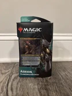 Magic The Gathering Elspeth Planeswalker Deck + Ashiok Planeswalker Deck Sealed - Image 1