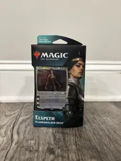 Magic The Gathering Elspeth Planeswalker Deck + Ashiok Planeswalker Deck Sealed - Image 2