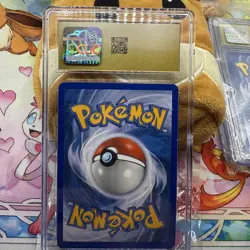 CGC PRISTINE 10 Wingull 84/100 Ex Sandstorm Pokemon 2003 Card - Image 4