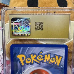 CGC PRISTINE 10 Wingull 84/100 Ex Sandstorm Pokemon 2003 Card - Image 5