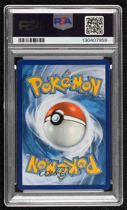 Lucario & Melmetal GX (Full Art) Pokemon Sun & Moon Black Star Promo PSA 9 MINT - Image 2