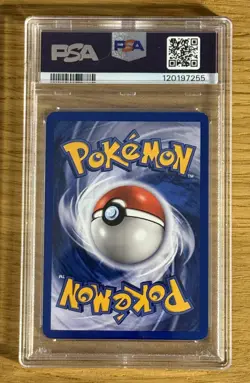 2000 Pokemon Game Base II Venusaur Gyarados Clefairy 6 7 8 11 14 17 19 18 PSA - Image 3