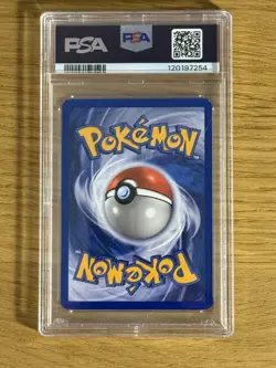 2000 Pokemon Game Base II Venusaur Gyarados Clefairy 6 7 8 11 14 17 19 18 PSA - Image 5