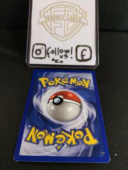 POKEMON EXPEDITION RARA NONHOLO ALAKAZAM 33/165 LP+ - Image 2