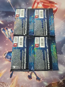 🔥 Pokemon XY Evolutions Booster Pack (X4) New & Factory Sealed 💥 820650801556 - Image 2