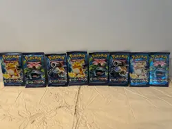XY Evolutions Booster Pack Factory Sealed Pokemon TCG (1 pack) - Image 2