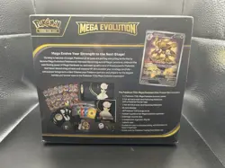 Pokemon TCG Mega Evolution Pokemon Center ETB - Gardevoir - Sealed - Image 2