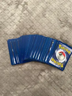 Base Set 2 Pokemon Non Holo Rare Lot (66) Bulk Vintage WOTC No Duplicates Unique - Image 2