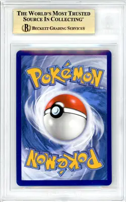 Pokemon Charizard #4 Celebrations Classic Collection BGS 9.5 Gem Mint - Image 2