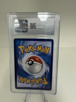 Pokemon S-Chinese Rowlet & Alolan Exeggutor Tag Team GX Full Art RR Holo CGC 9.5 - Image 5