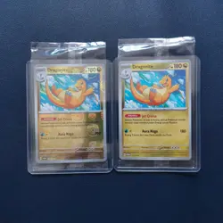 Dragonite Master Ball & Poke Ball 119/SV-P Tournament Winner Pokemon Indonesia - Image 1