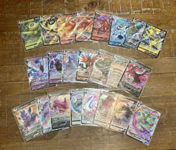Pokemon Chilling Reign Master Set starter kit (all reverse holos plus more) - Image 2